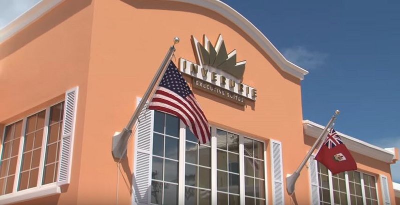 Inverurie Executive Suites Mount Pleasant エクステリア 写真