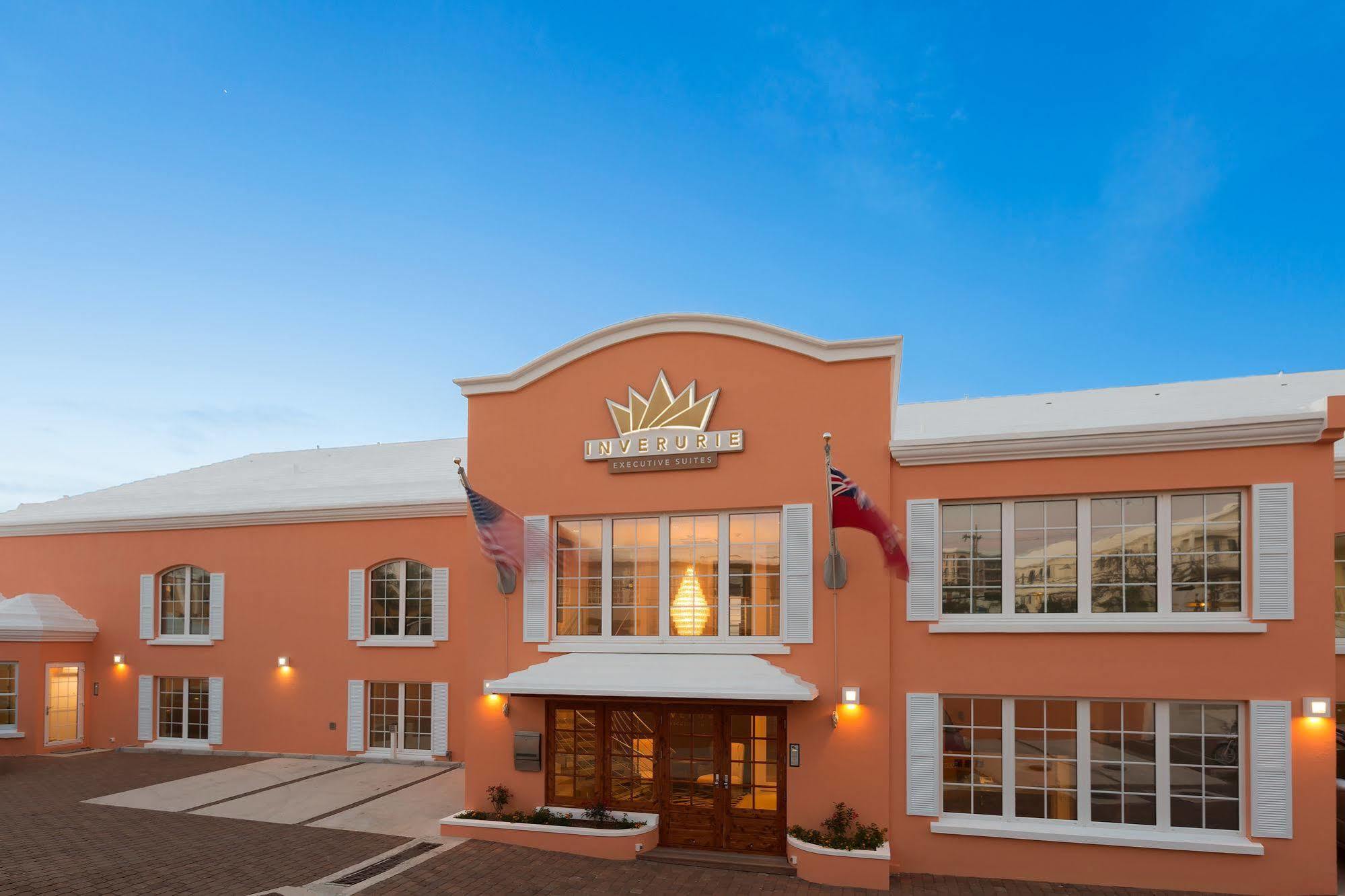 Inverurie Executive Suites Mount Pleasant エクステリア 写真